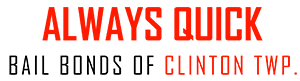 Always Quick Bail Bonds of Clinton Township Logo